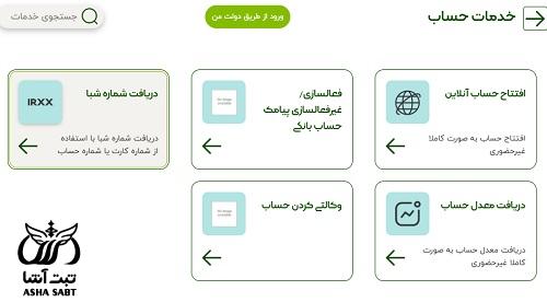 نحوه دریافت طرح نجم بانک مهر ایران